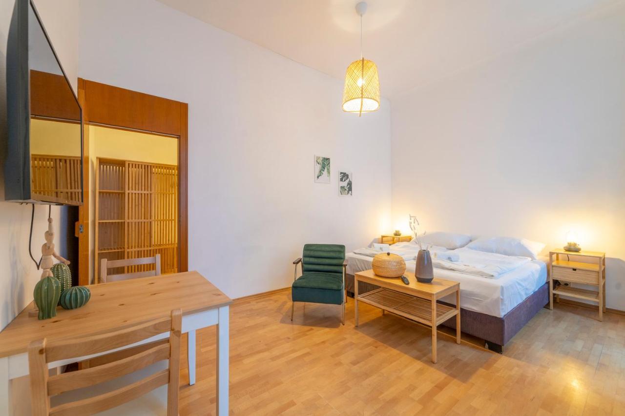 Josef'S Home I Comfort Studio I City Center Vienna Exterior photo