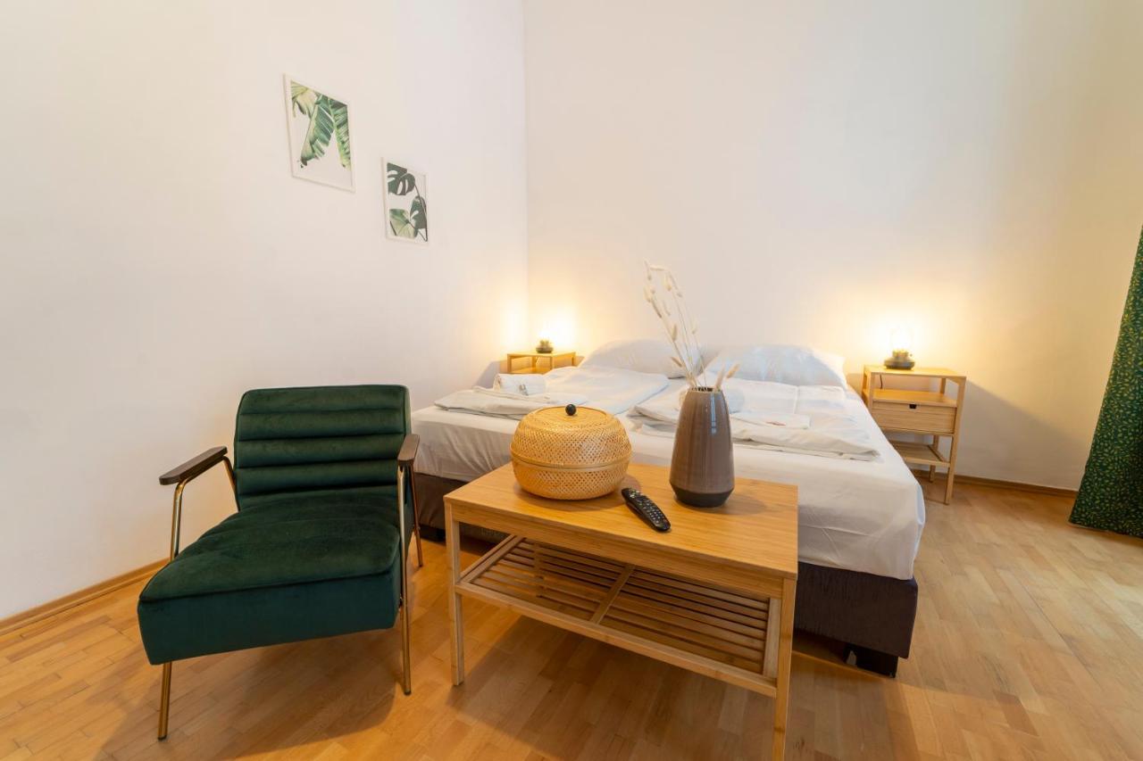 Josef'S Home I Comfort Studio I City Center Vienna Exterior photo