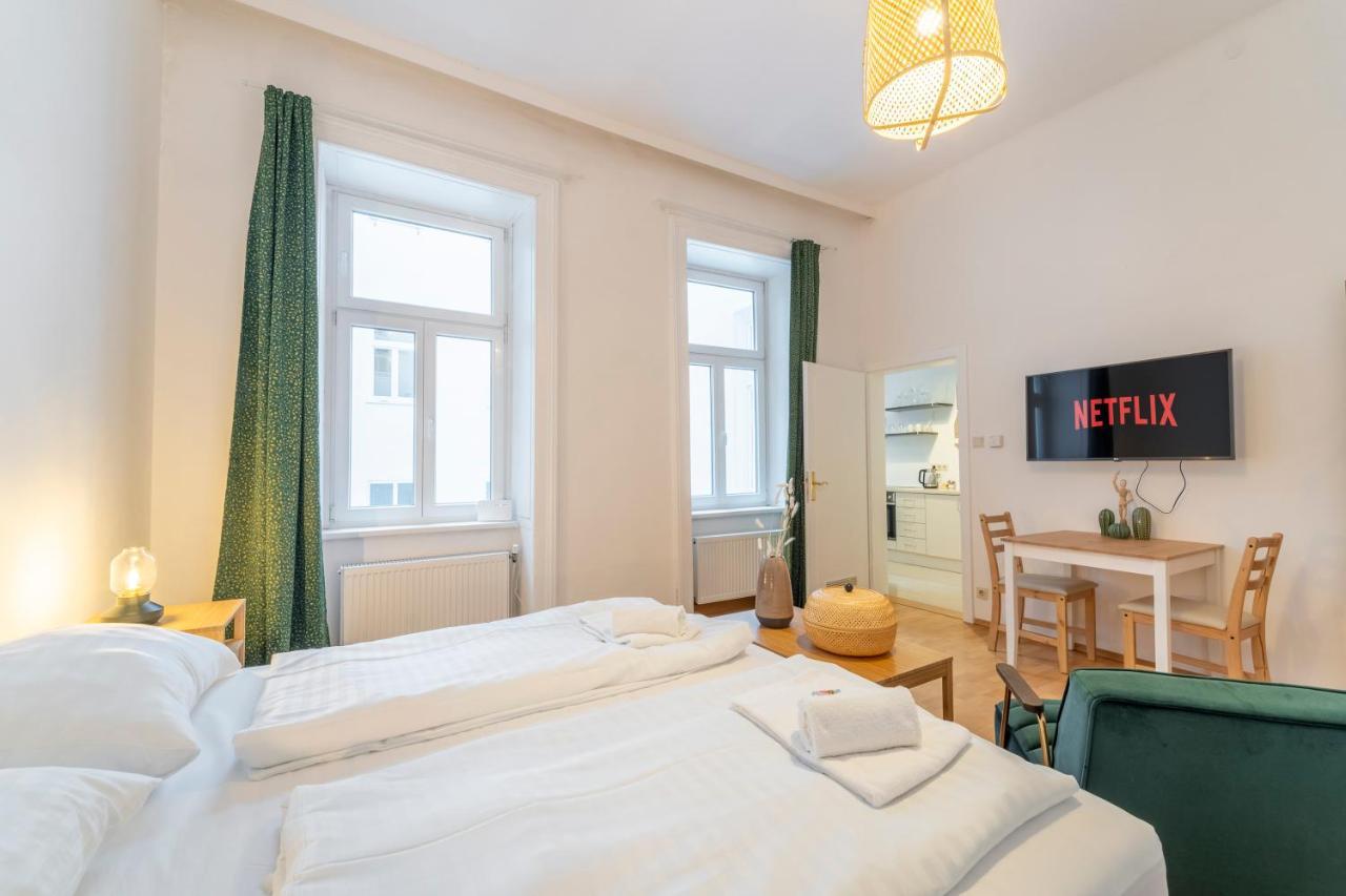 Josef'S Home I Comfort Studio I City Center Vienna Exterior photo